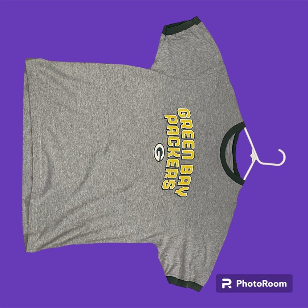 Vintage Greenberg packers shirt